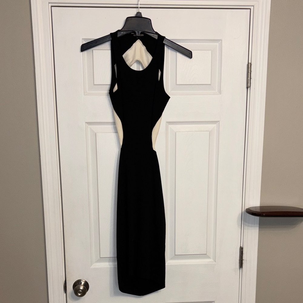 Express Mini Dress